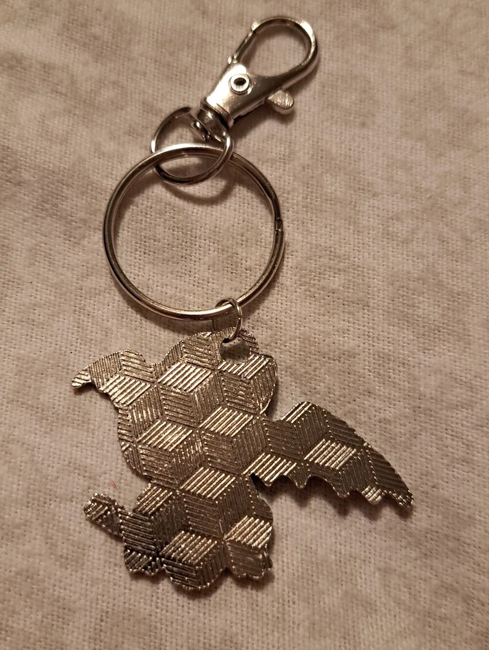 Toothless Dragon Keyring - Picture 5 of 5